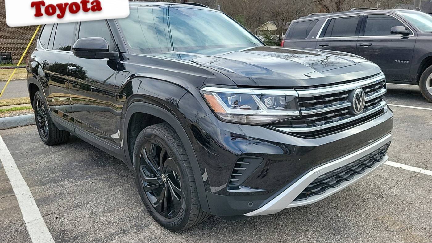 2023 Volkswagen Atlas SE with Technology — SUV — 34,210 mi — Birmingham, AL