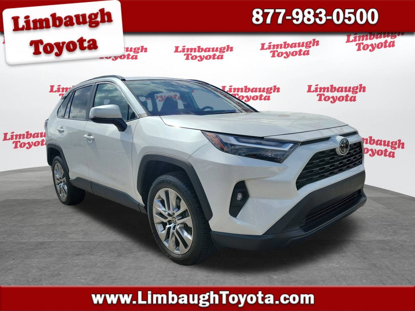 2024 Toyota RAV4 XLE Premium — SUV — 9,878 mi — Birmingham, AL