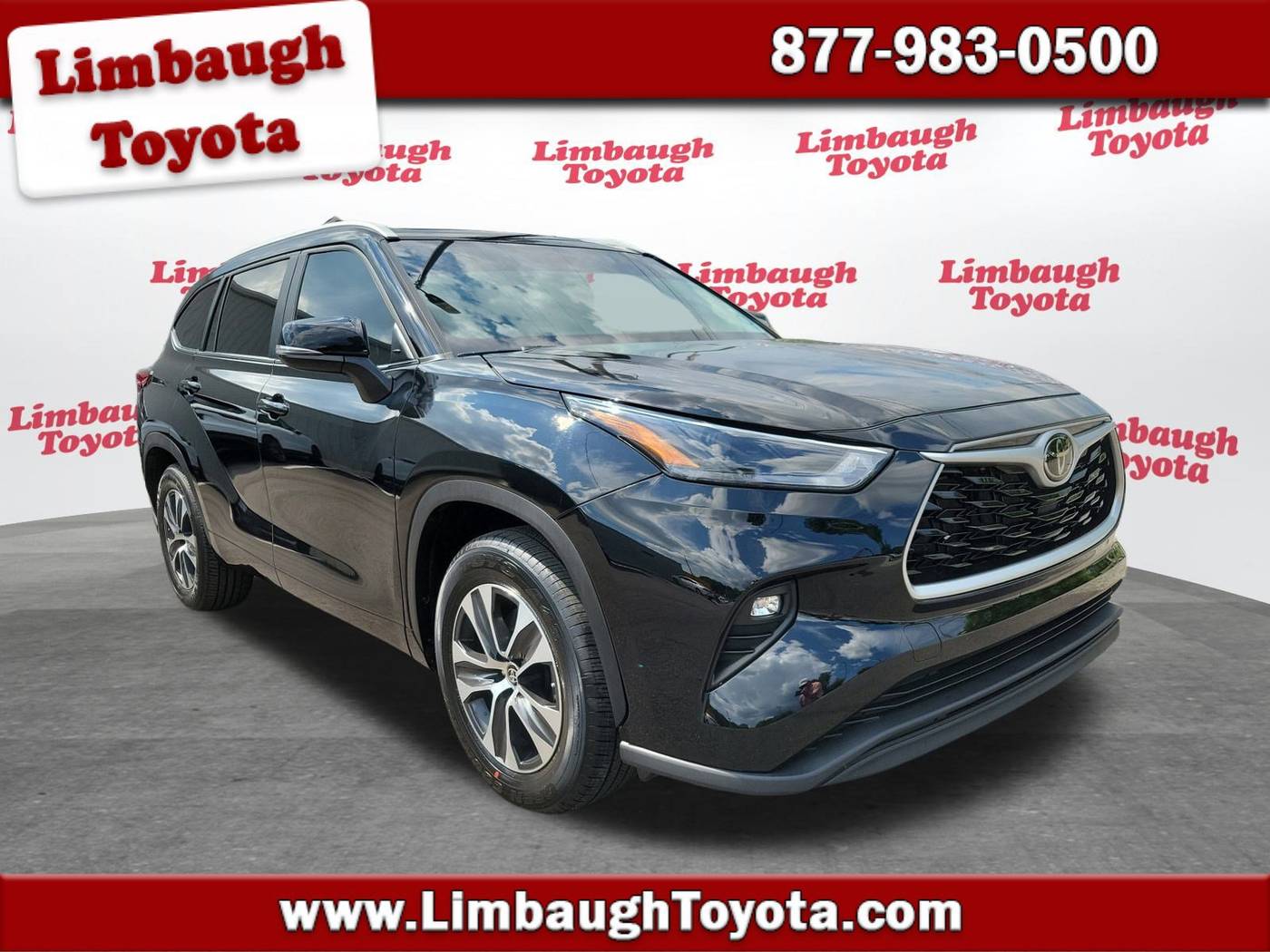 2023 Toyota Highlander XLE — SUV — 47,711 mi — Birmingham, AL