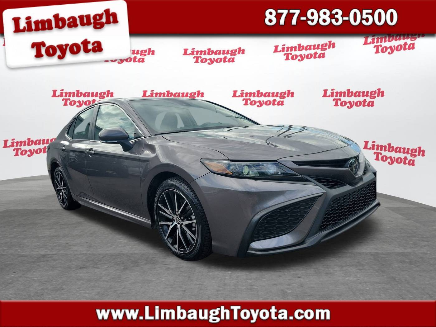 2023 Toyota Camry SE — Sedan — 32,385 mi — Birmingham, AL