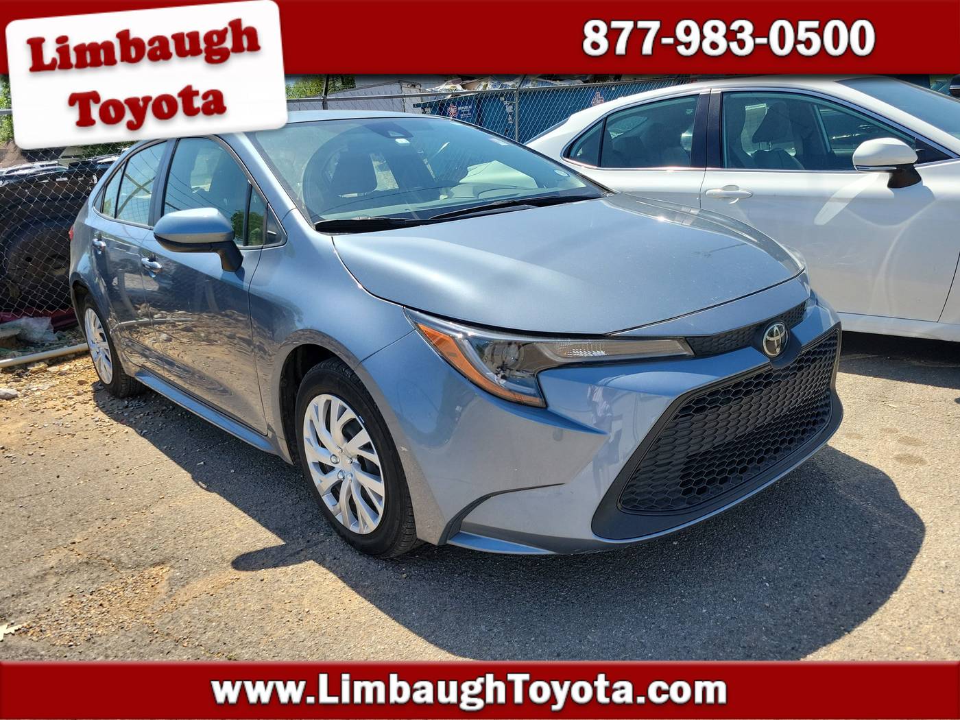 2022 Toyota Corolla LE — Sedan — 8,190 mi — Birmingham, AL