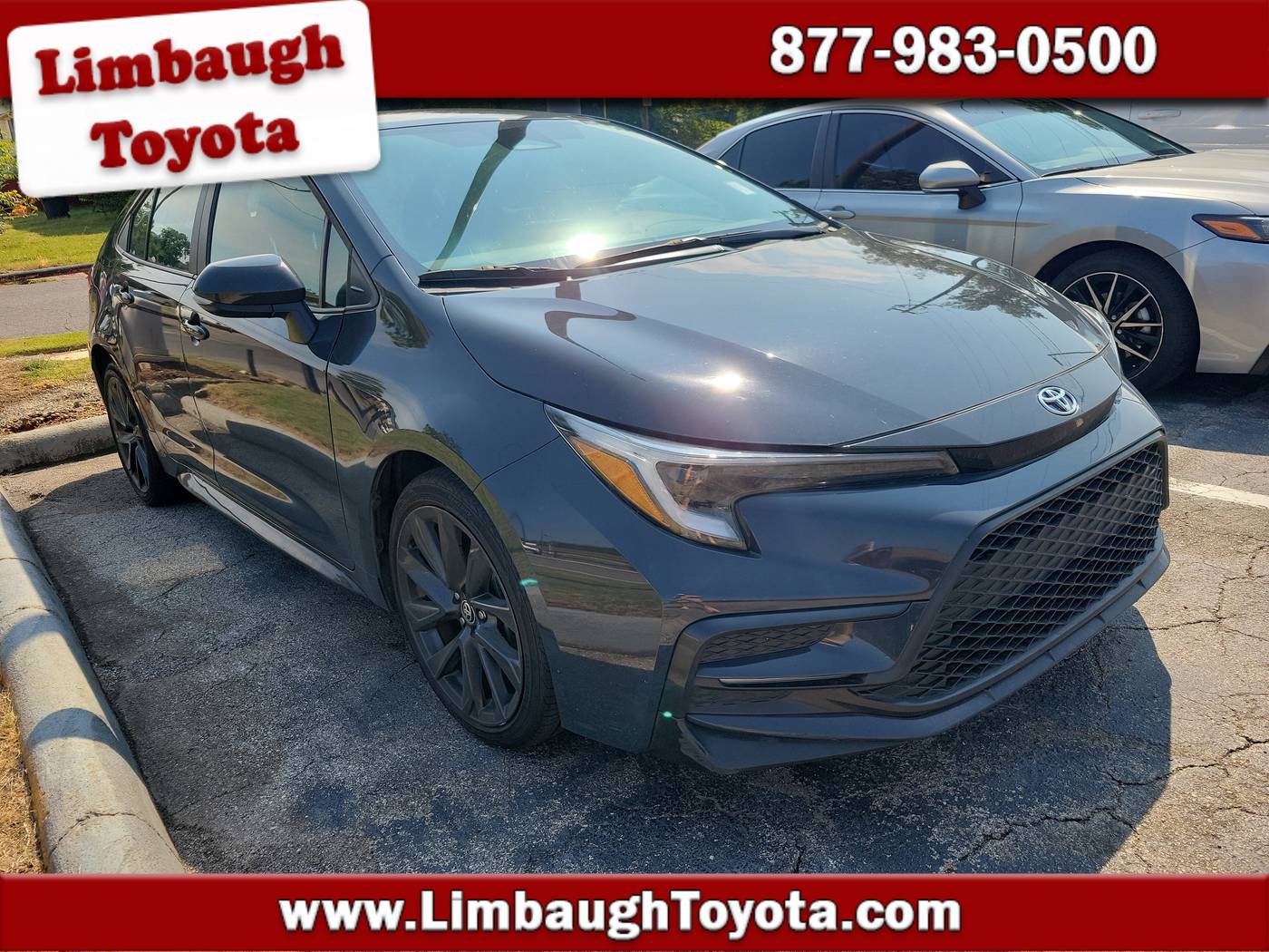 2023 Toyota Corolla SE — Sedan — 36,341 mi — Birmingham, AL