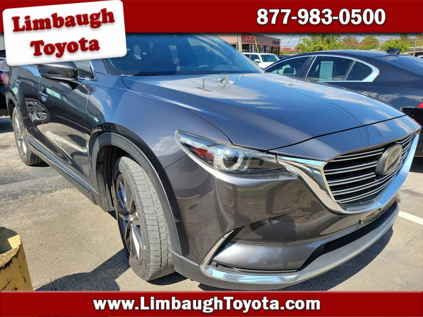 2017 Mazda CX-9 Grand Touring — SUV — 135,366 mi — Birmingham, AL