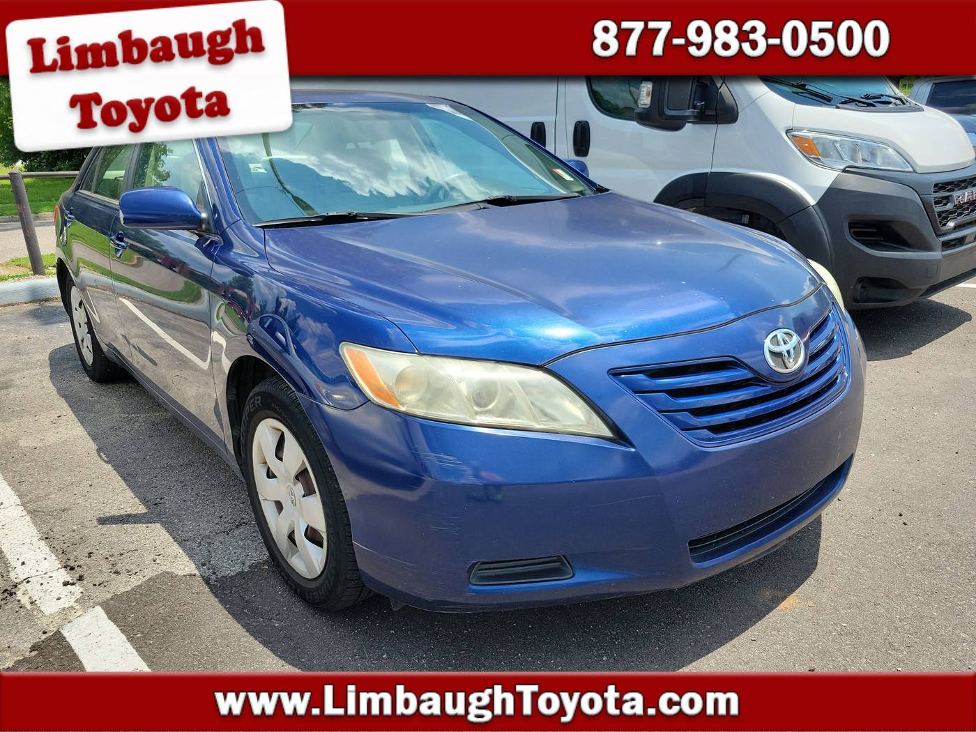 2007 Toyota Camry CE — Sedan — 95,102 mi — Birmingham, AL