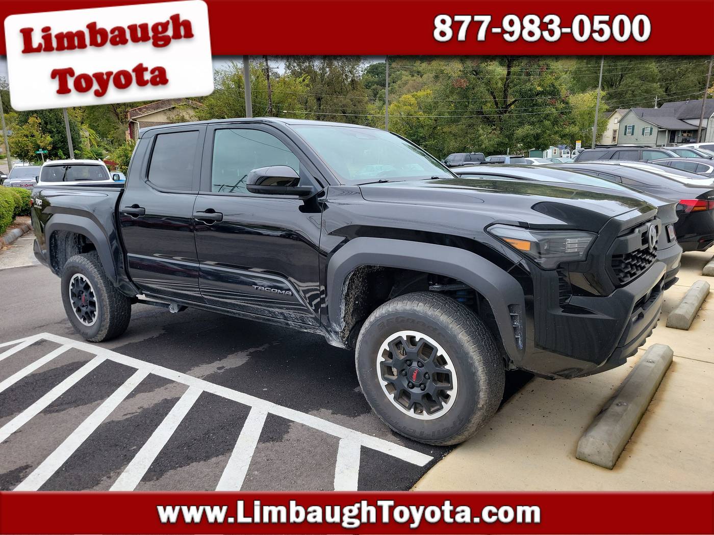 2024 Toyota Tacoma TRD Off Road — Pickup Truck — 23,197 mi — Birmingham, AL