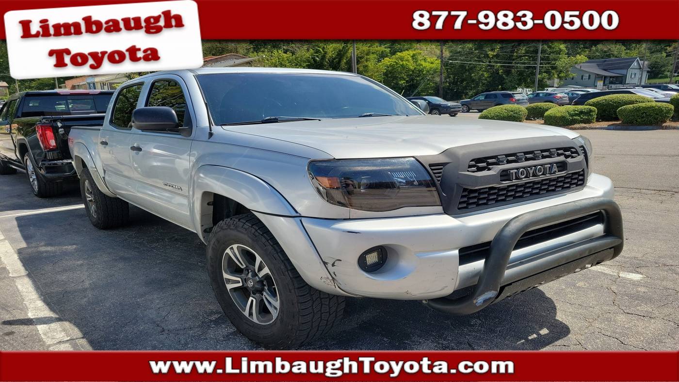 2010 Toyota Tacoma PreRunner — Pickup Truck — 153,016 mi — Birmingham, AL