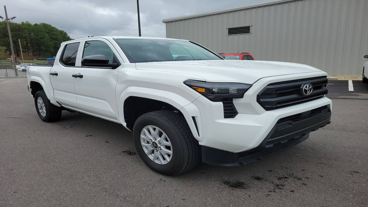 2024 Toyota Tacoma SR — Pickup Truck — 9,481 mi — Birmingham, AL
