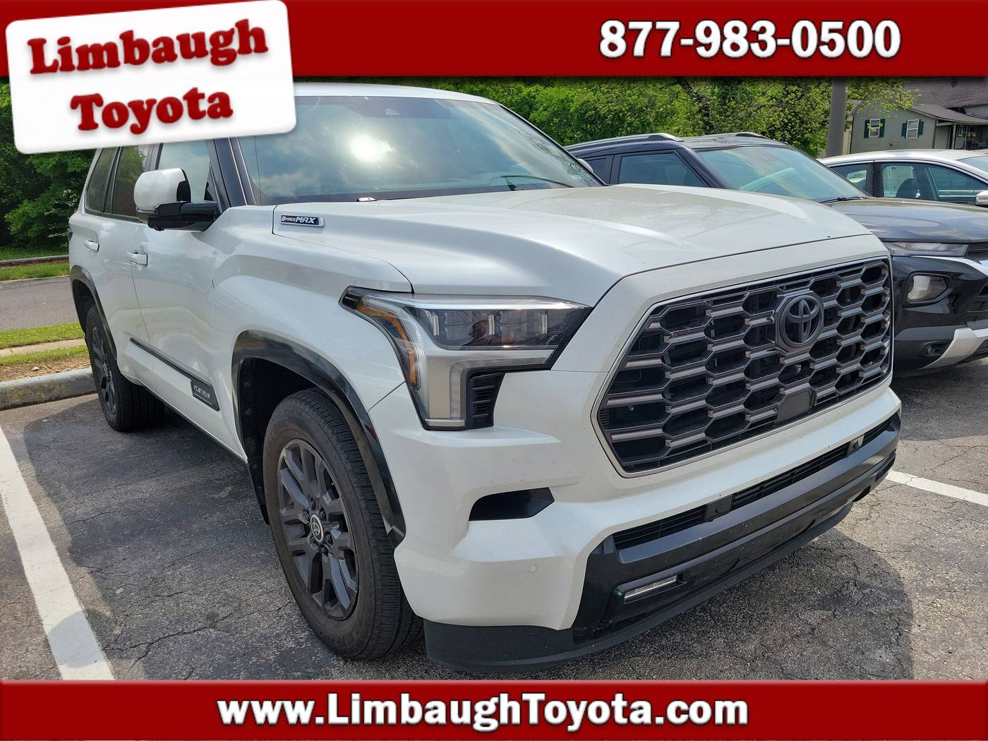 2024 Toyota Sequoia SR5 — SUV — 40,722 mi — Birmingham, AL