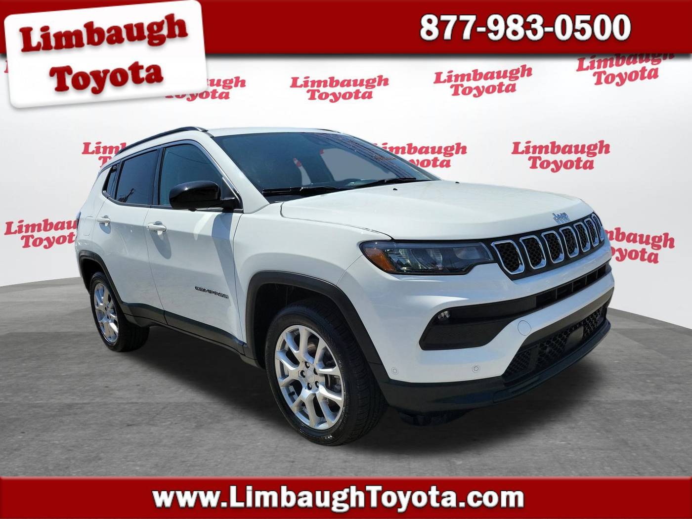 2023 Jeep Compass Latitude Lux — SUV — 54,096 mi — Birmingham, AL
