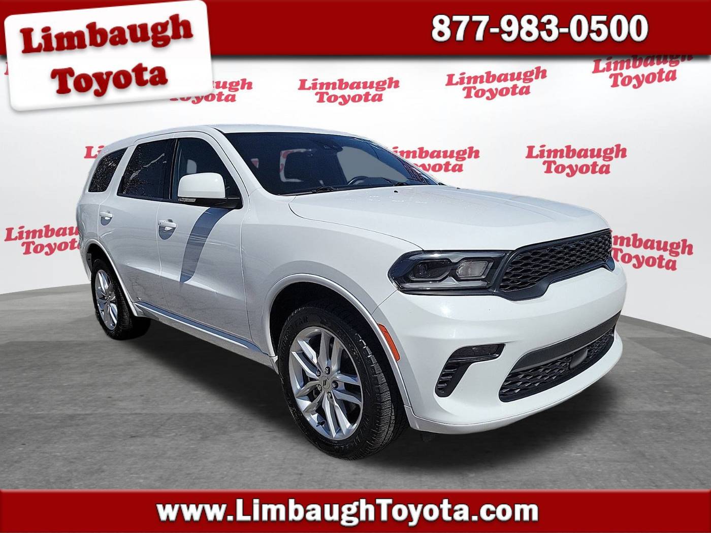 2022 Dodge Durango GT Plus — SUV — 52,949 mi — Birmingham, AL