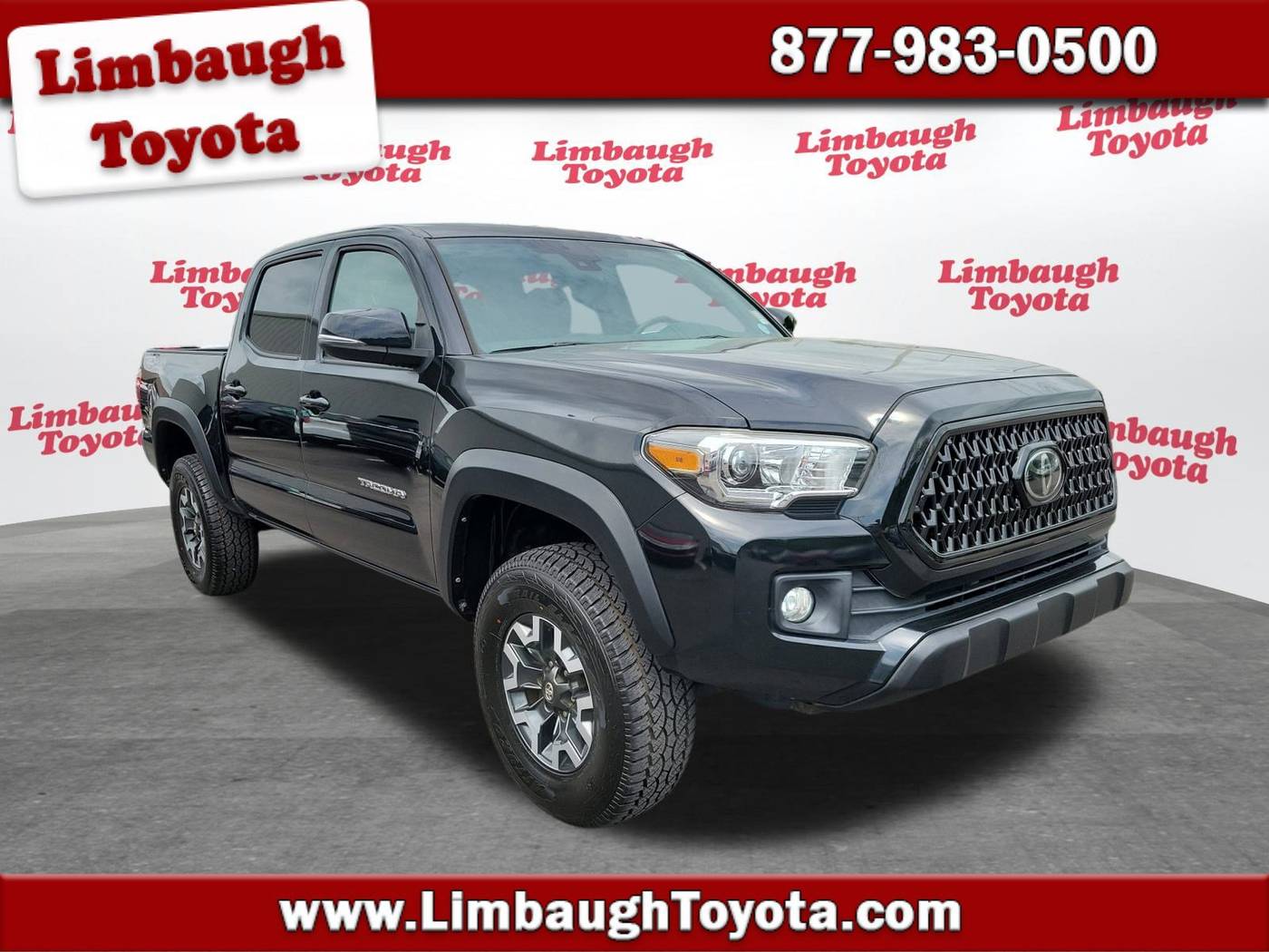 2018 Toyota Tacoma TRD Off Road — Pickup Truck — 43,554 mi — Birmingham, AL