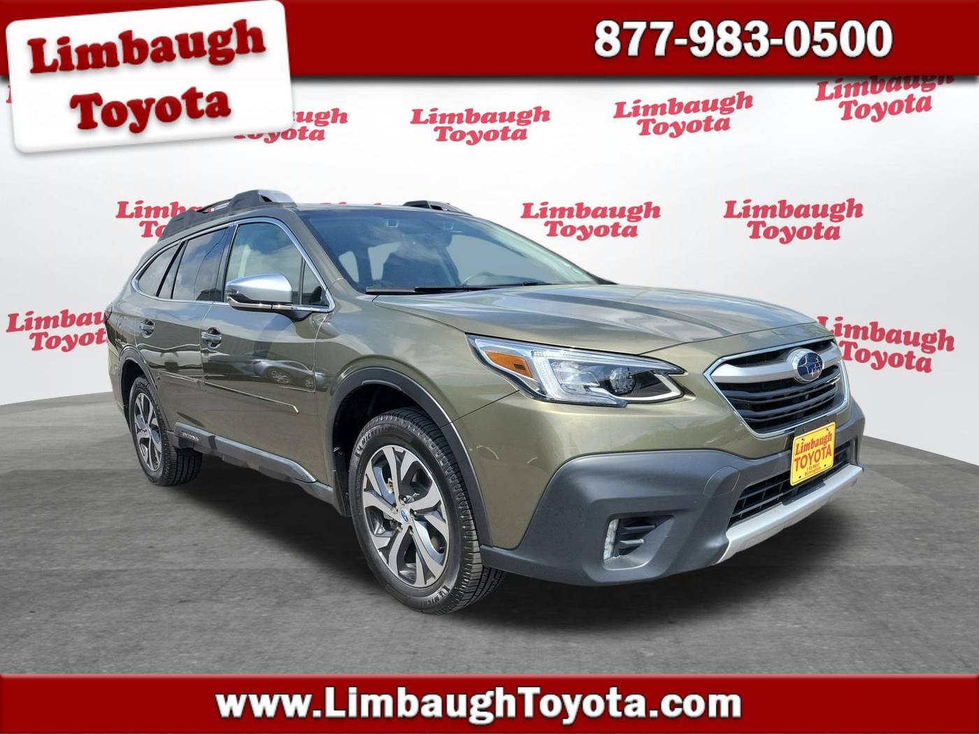 2021 Subaru Outback 2.4T Touring XT — SUV — 52,860 mi — Birmingham, AL