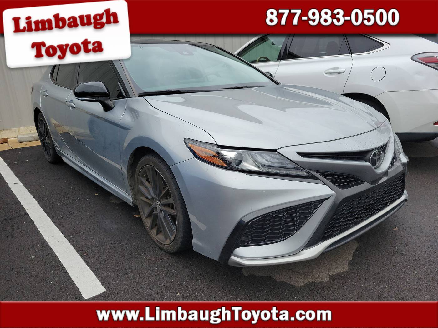 2023 Toyota Camry XSE — Sedan — 66,024 mi — Birmingham, AL