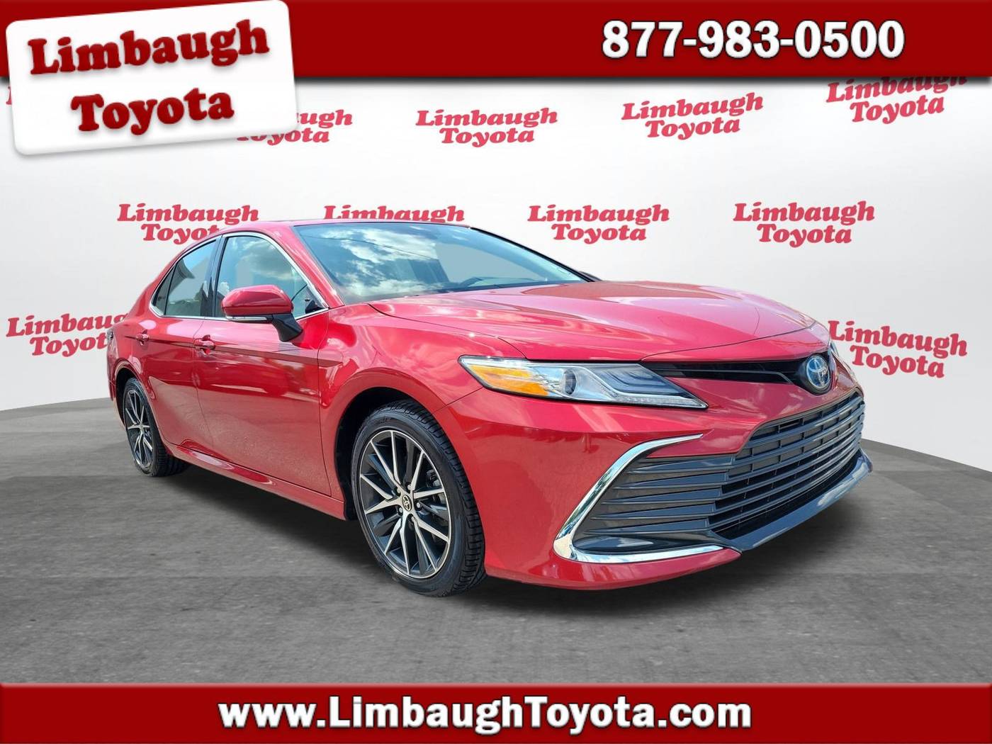 2024 Toyota Camry Hybrid XLE — Sedan — 40,060 mi — Birmingham, AL