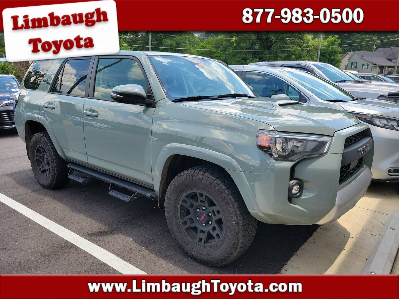 2023 Toyota 4Runner TRD Off Road Premium — SUV — 29,000 mi — Birmingham, AL