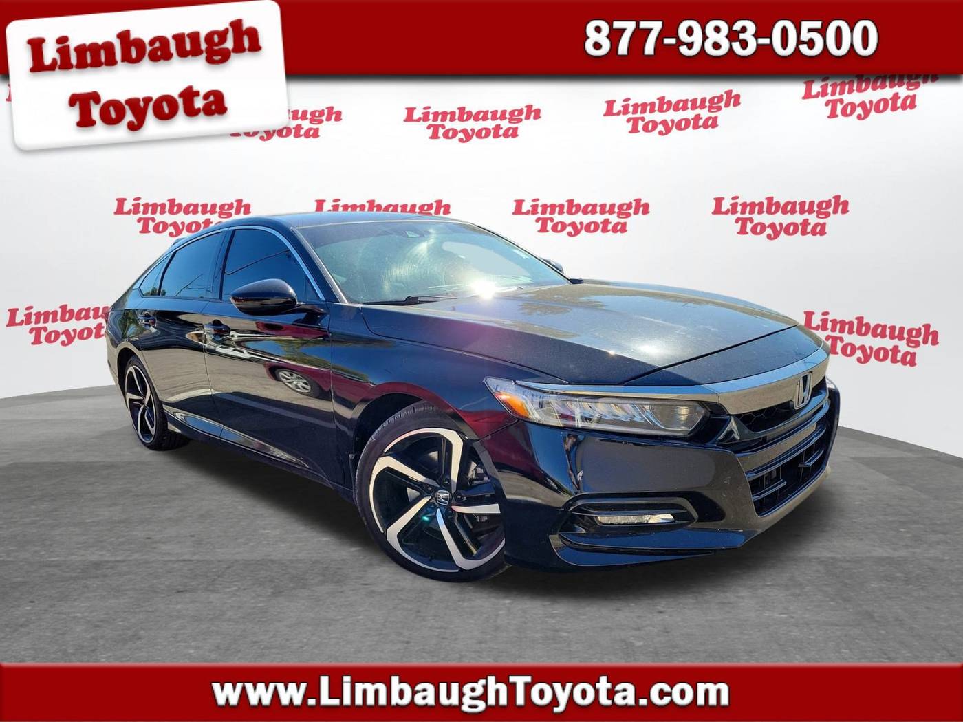 2020 Honda Accord Sport — Sedan — 124,949 mi — Birmingham, AL