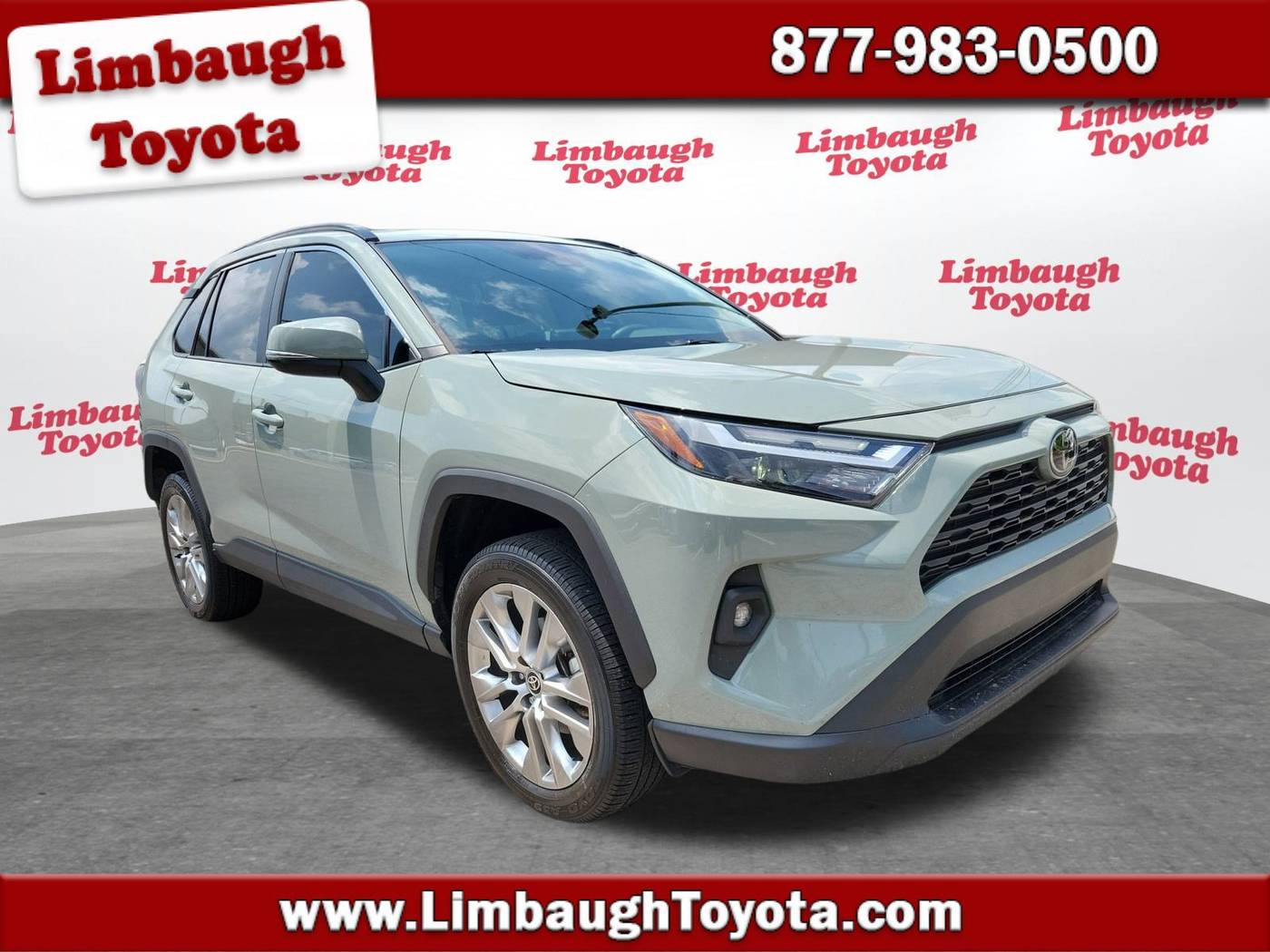 2023 Toyota RAV4 XLE Premium — SUV — 59,738 mi — Birmingham, AL