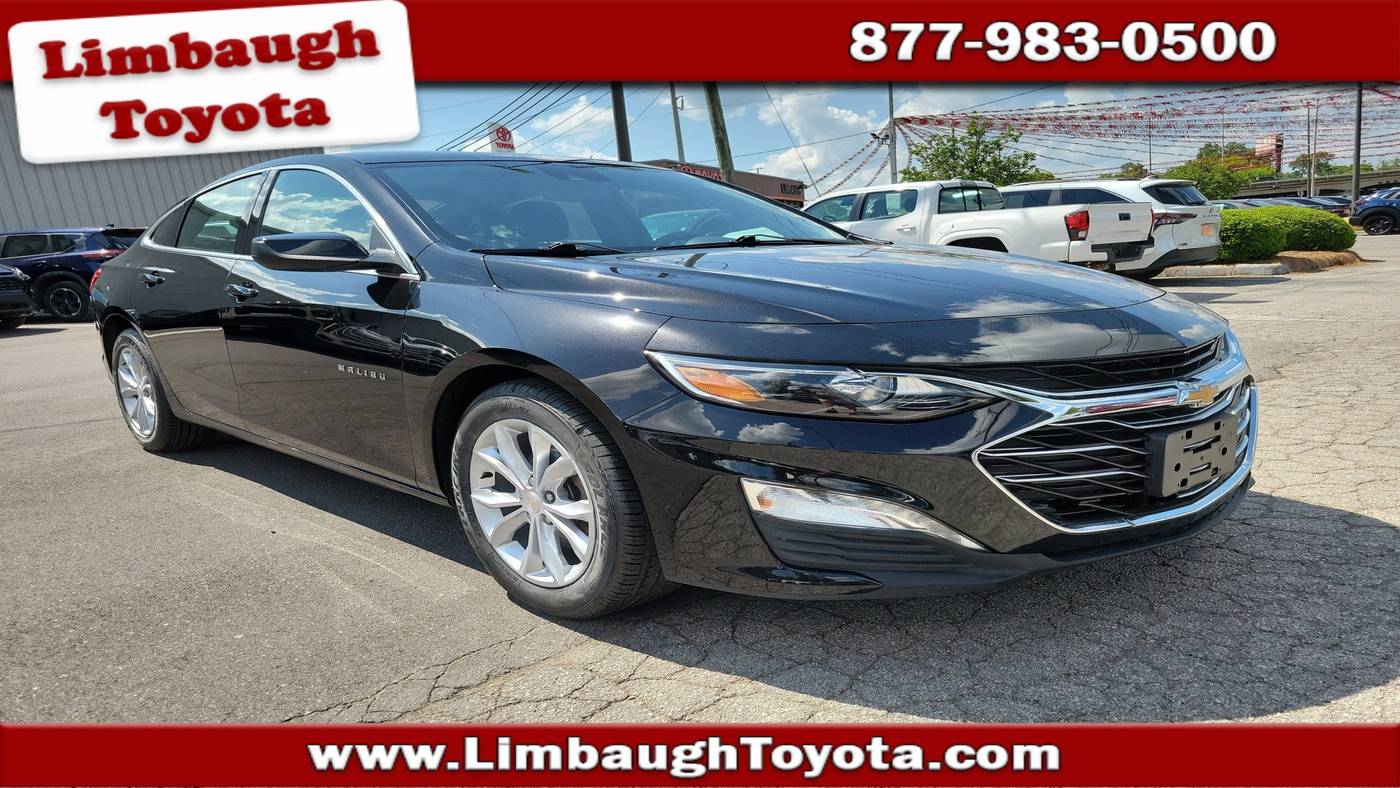 2023 Chevrolet Malibu LT — Sedan — 57,220 mi — Birmingham, AL
