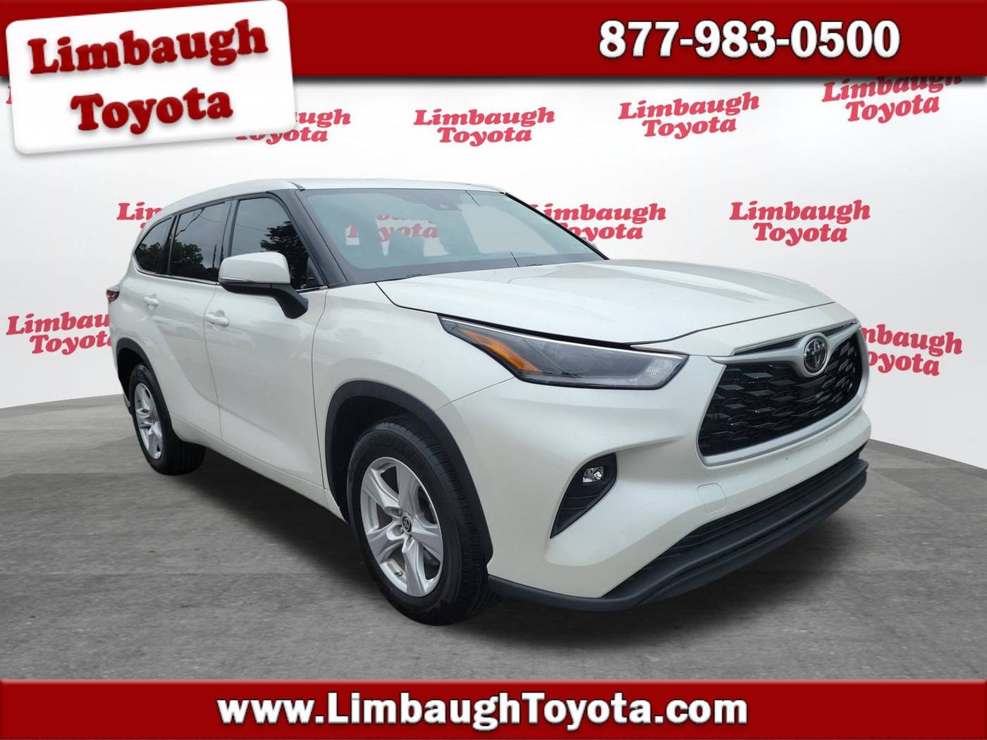 2021 Toyota Highlander LE — SUV — 39,985 mi — Birmingham, AL