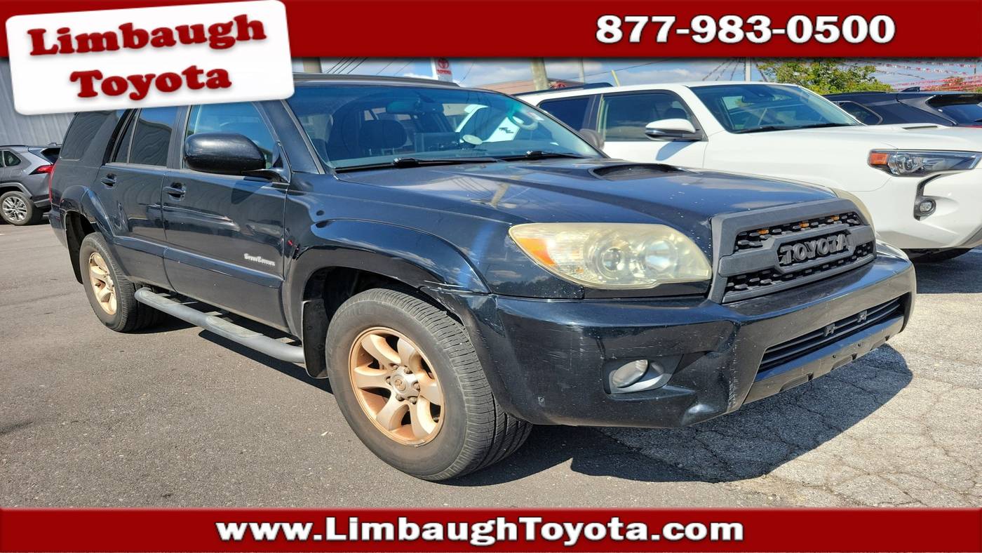2008 Toyota 4Runner SR5 — SUV — 228,585 mi — Birmingham, AL