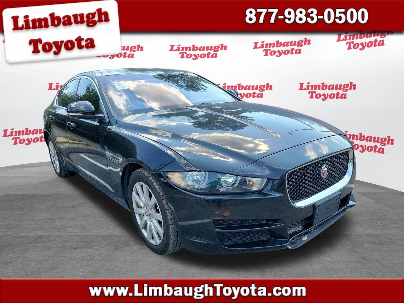 2019 Jaguar XE Standard — Sedan — 45,086 mi — Birmingham, AL