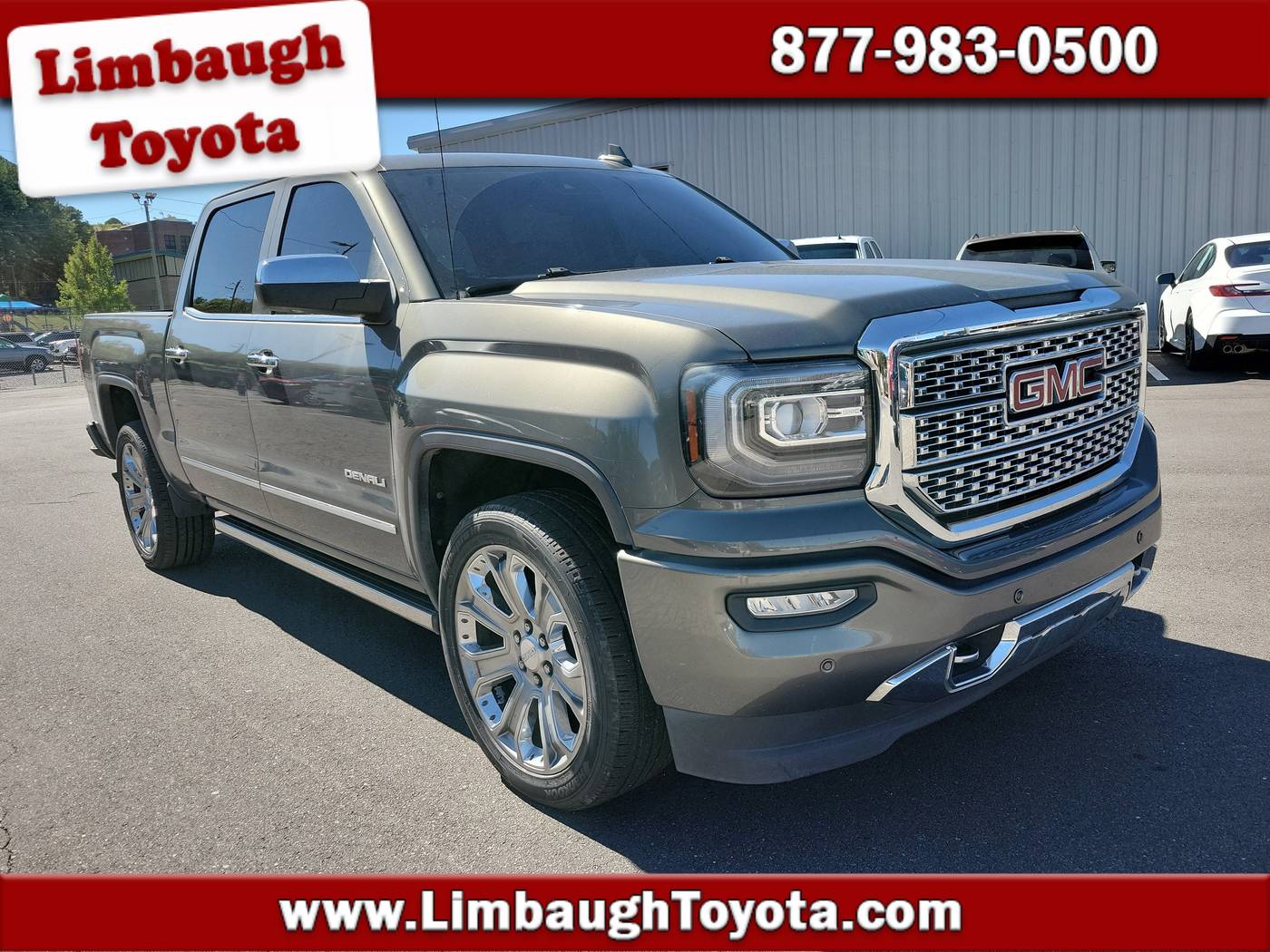 2018 GMC Sierra 1500 Denali — Pickup Truck — 83,500 mi — Birmingham, AL