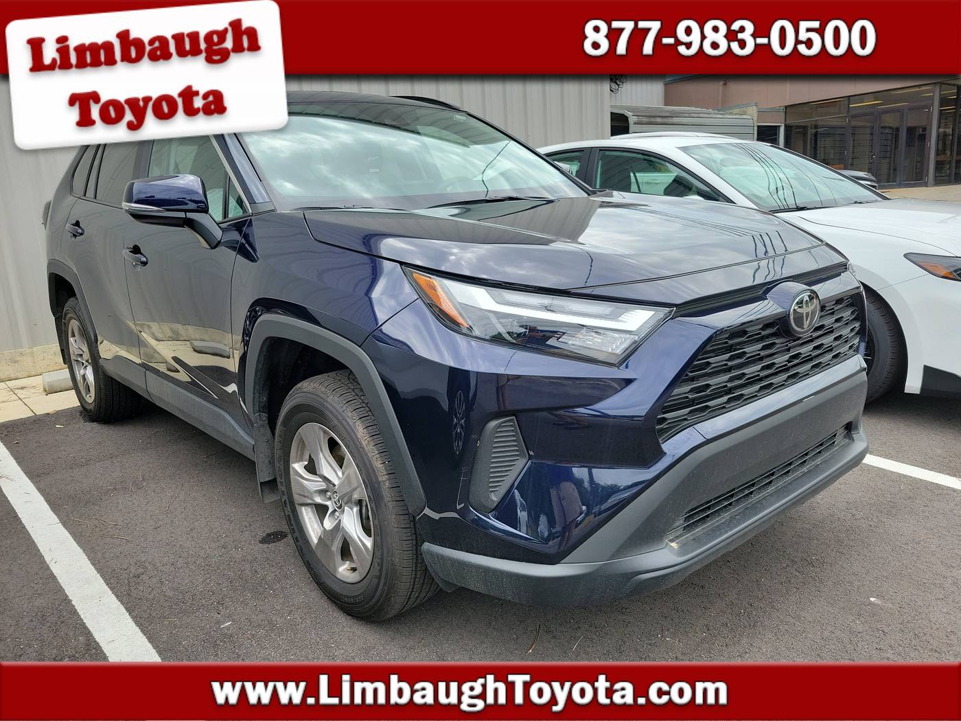 2024 Toyota RAV4 XLE — SUV — 9,032 mi — Birmingham, AL