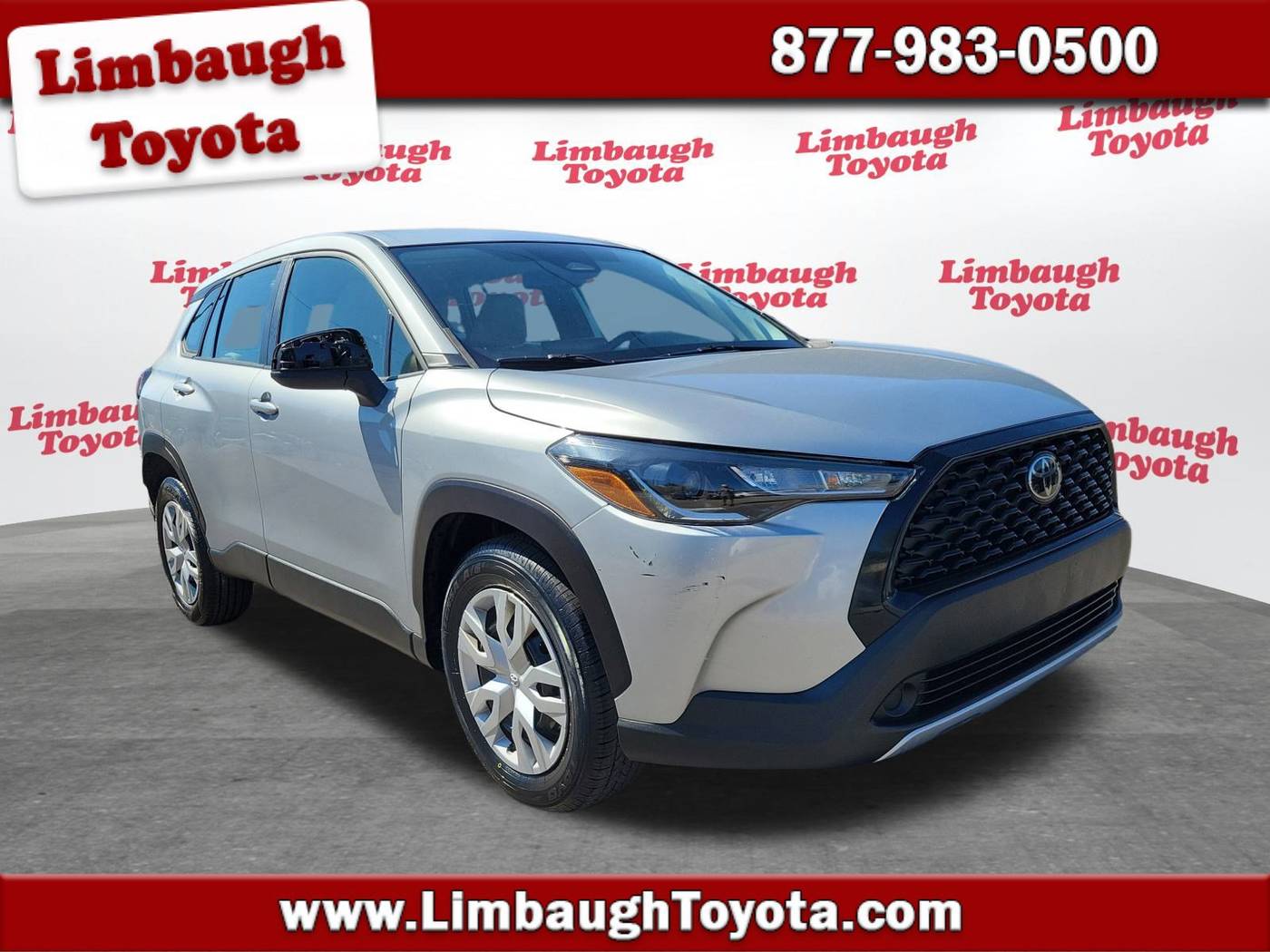 2023 Toyota Corolla Cross L — SUV — 43,797 mi — Birmingham, AL