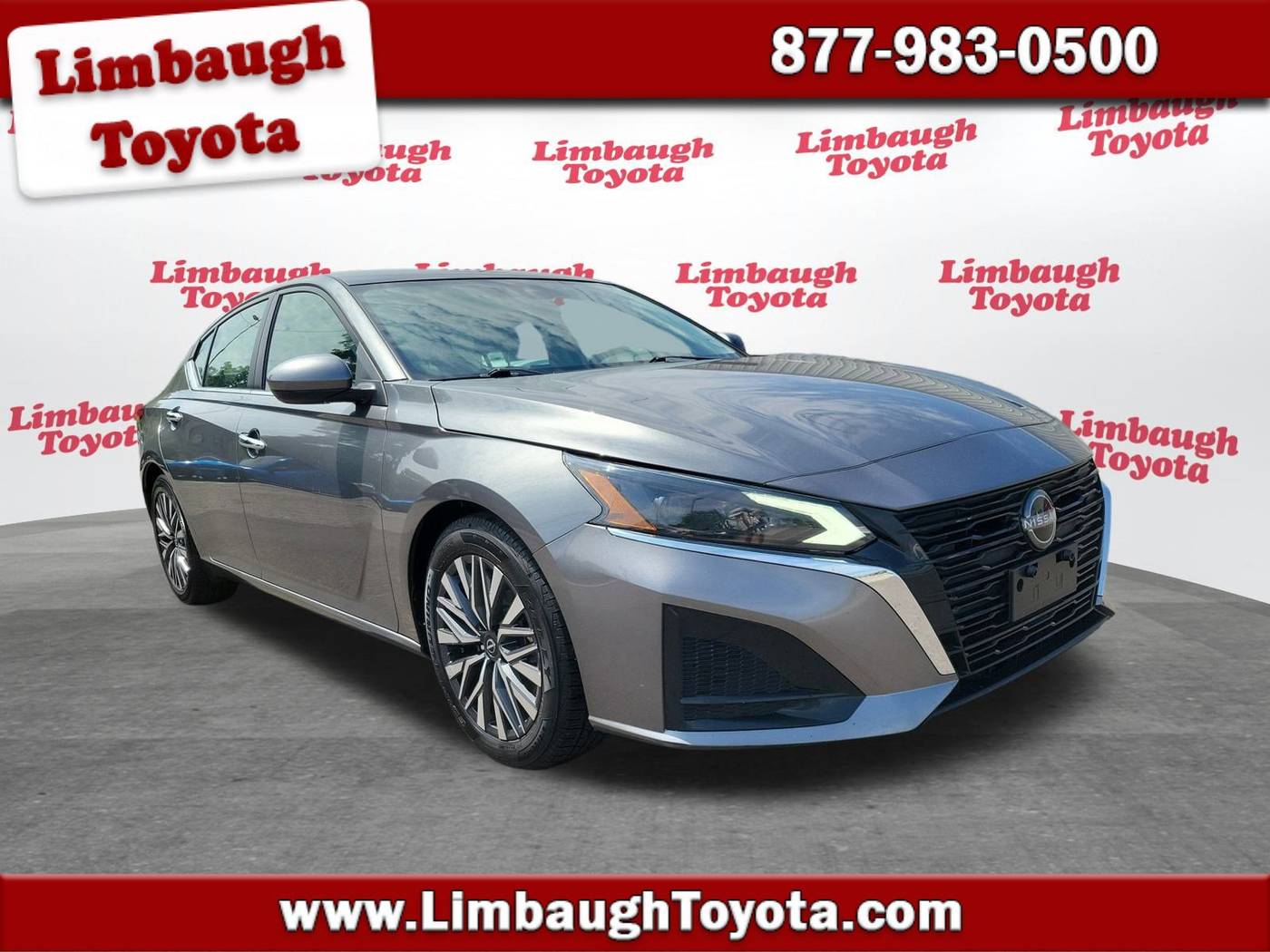 2023 Nissan Altima SV — Sedan — 55,080 mi — Birmingham, AL