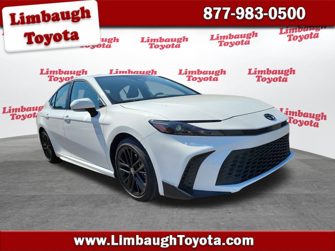 2025 Toyota Camry Hybrid SE — Sedan — 10,243 mi — Birmingham, AL
