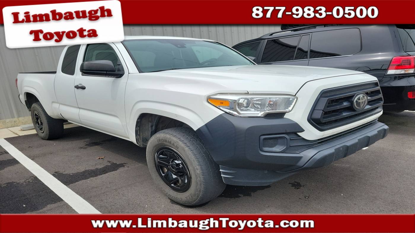 2020 Toyota Tacoma SR — Pickup Truck — 150,500 mi — Birmingham, AL