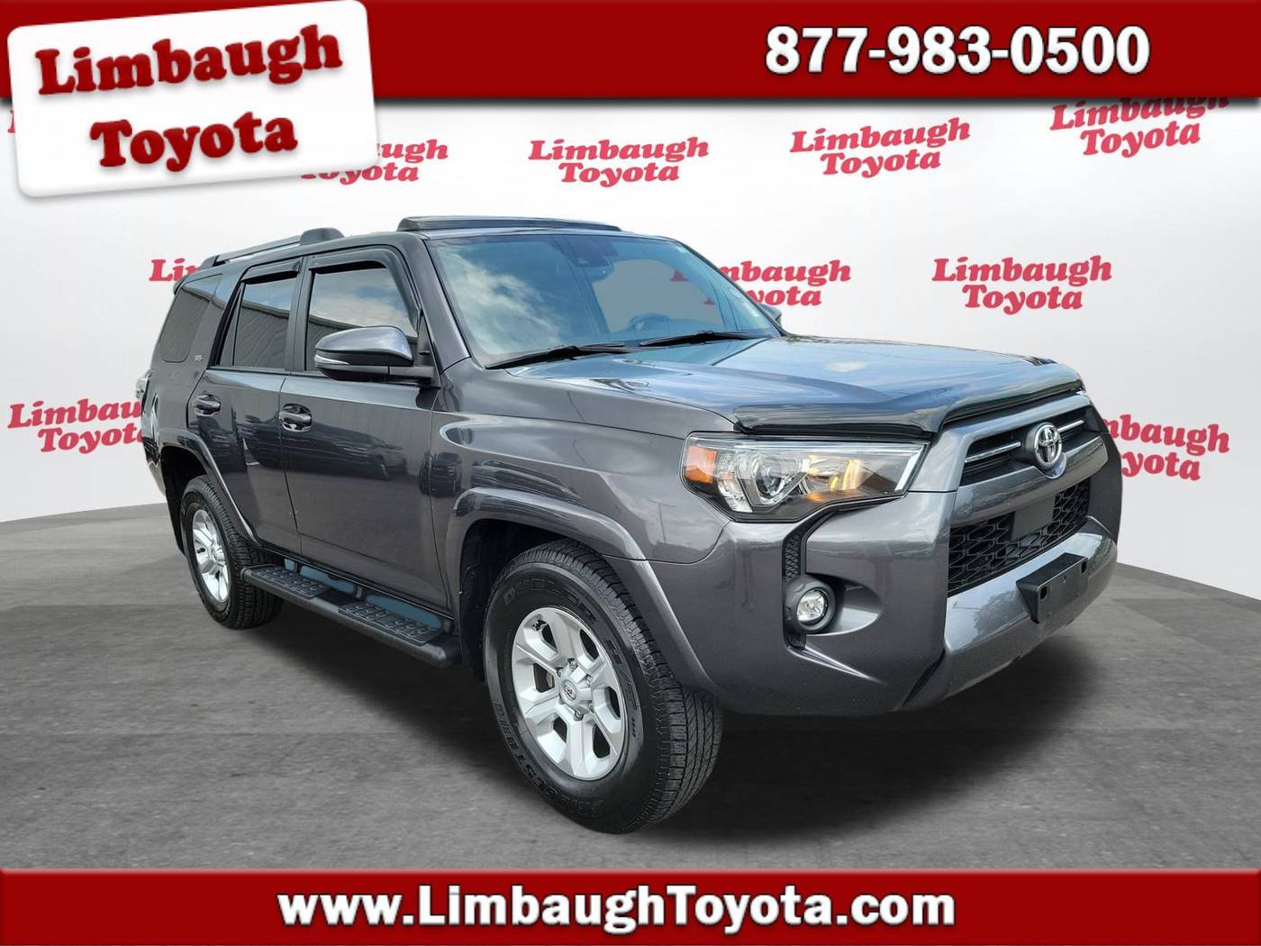 2023 Toyota 4Runner SR5 Premium — SUV — 30,138 mi — Birmingham, AL