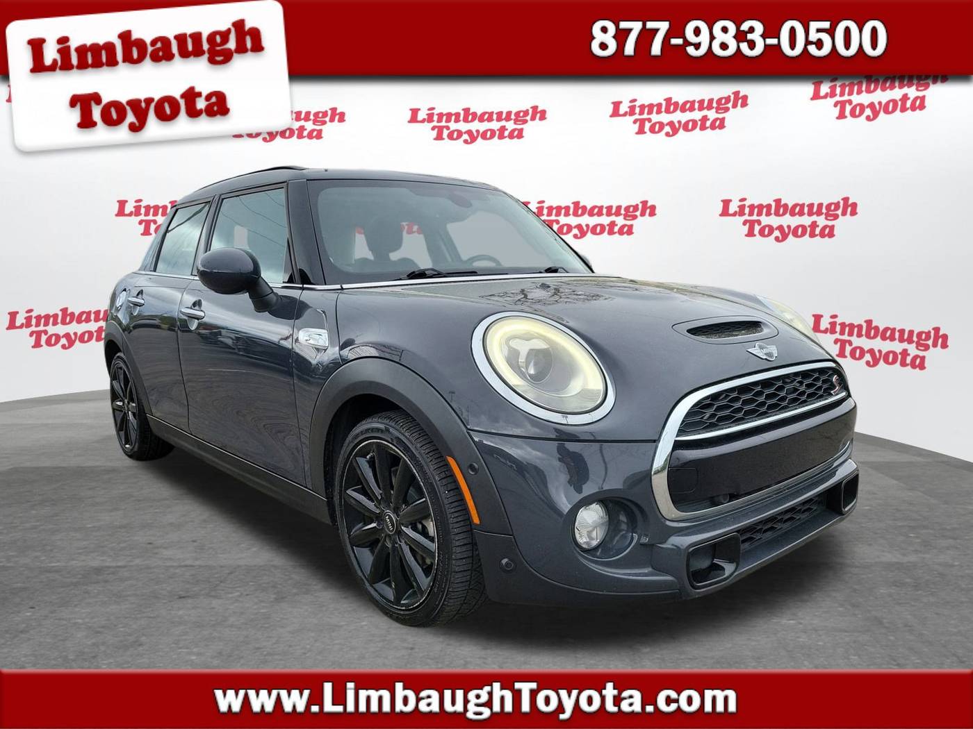 2018 MINI Hardtop Cooper S — Hatchback — 86,593 mi — Birmingham, AL
