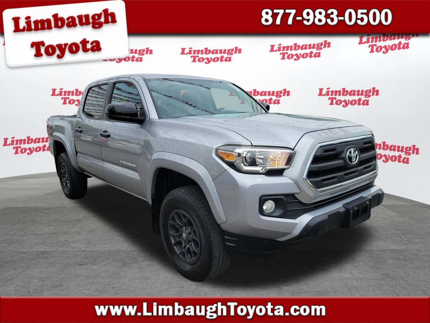 2017 Toyota Tacoma TRD Sport — Pickup Truck — 143,619 mi — Birmingham, AL