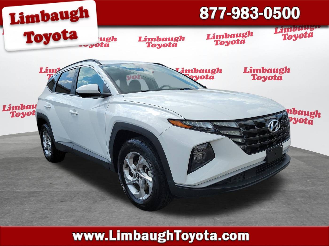 2024 Hyundai Tucson SEL — SUV — 54,335 mi — Birmingham, AL