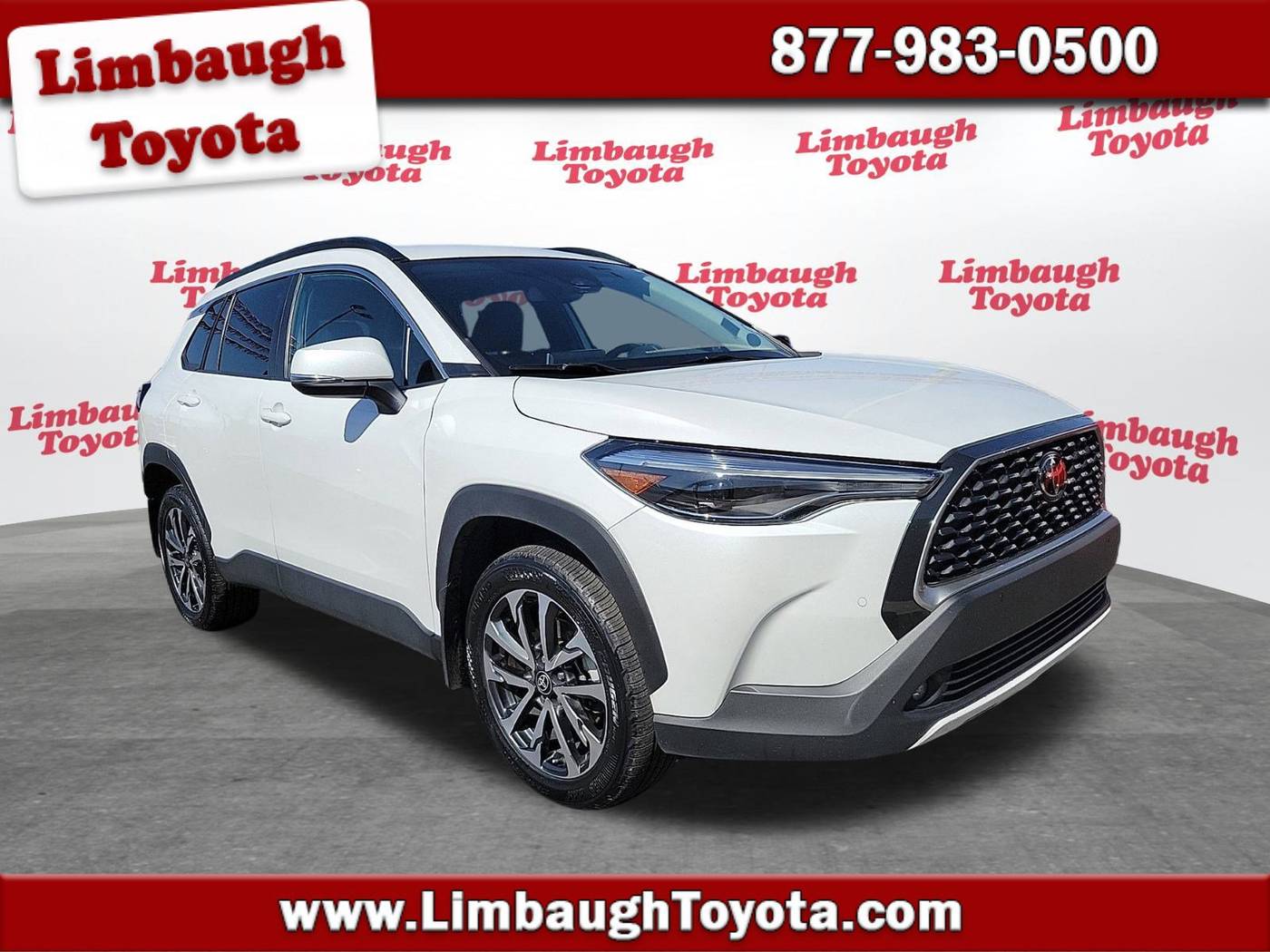 2024 Toyota Corolla Cross XLE — SUV — 35,306 mi — Birmingham, AL