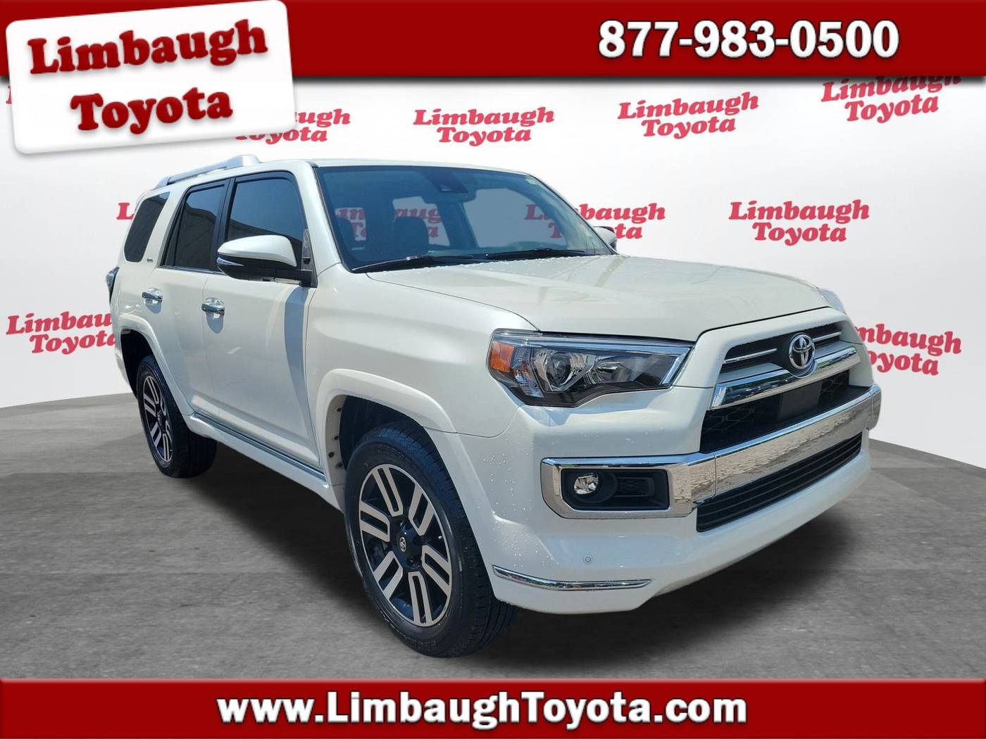 2021 Toyota 4Runner Limited — SUV — 67,503 mi — Birmingham, AL