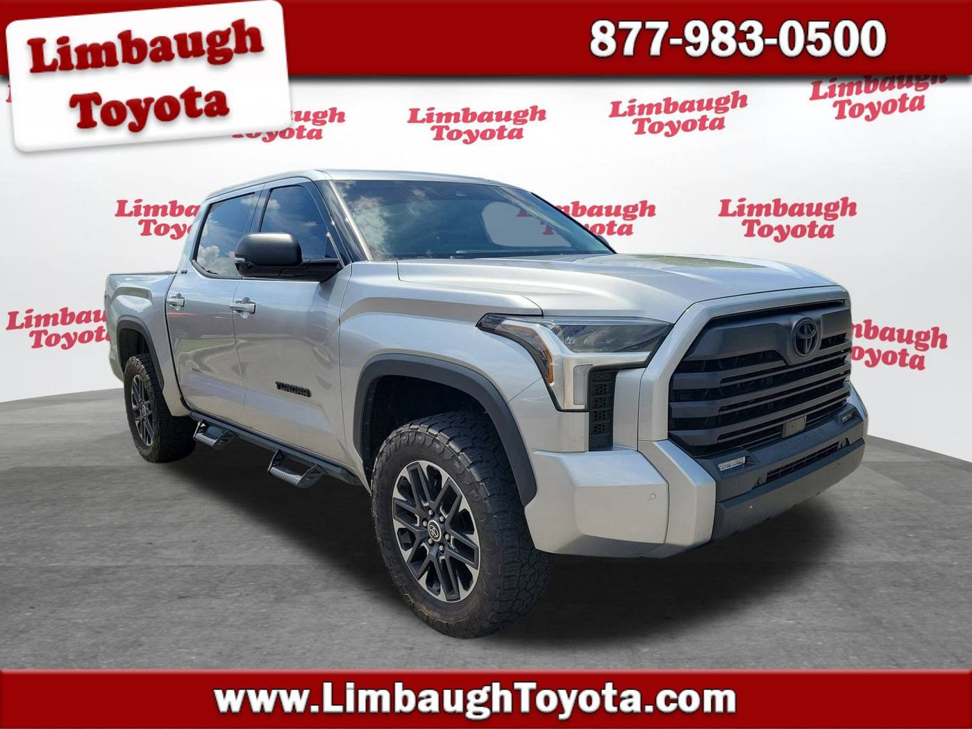 2023 Toyota Tundra SR5 — Pickup Truck — 34,463 mi — Birmingham, AL