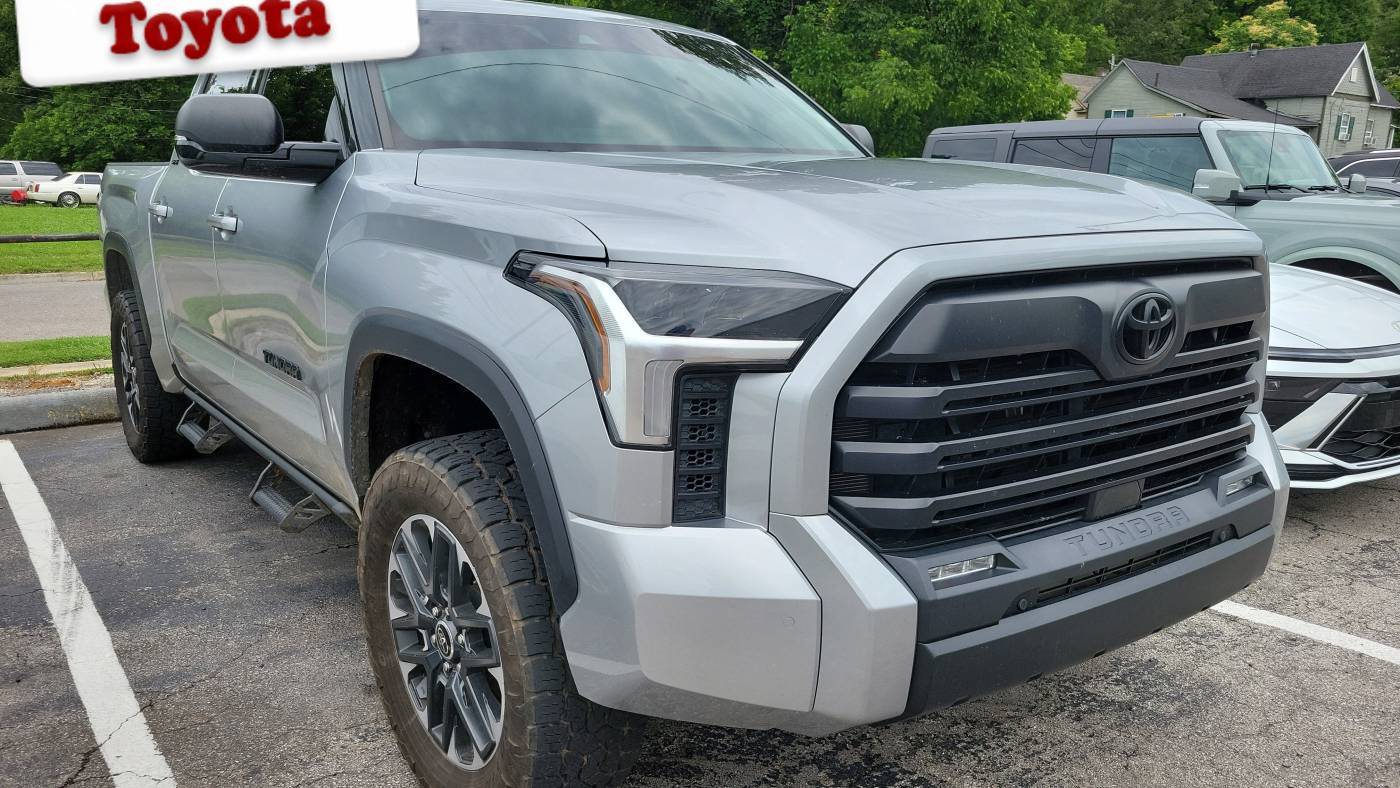 2023 Toyota Tundra SR5