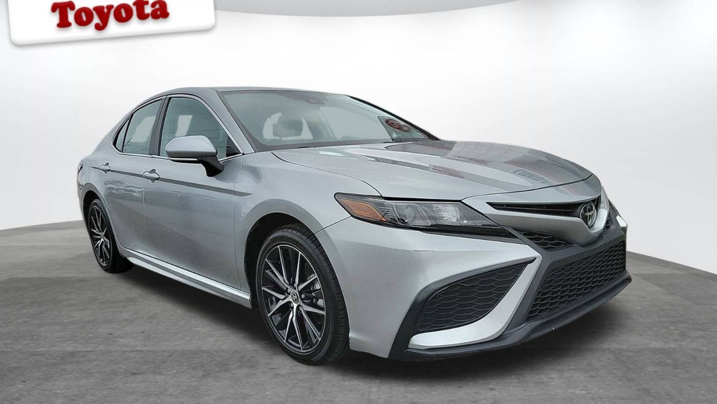 2022 Toyota Camry SE — Sedan — 66,353 mi — Birmingham, AL