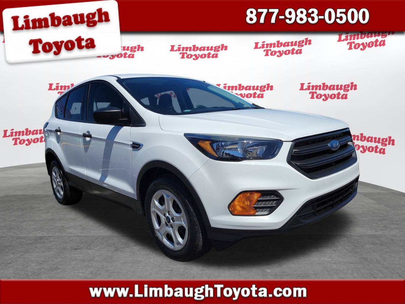 2019 Ford Escape S — SUV — 60,806 mi — Birmingham, AL