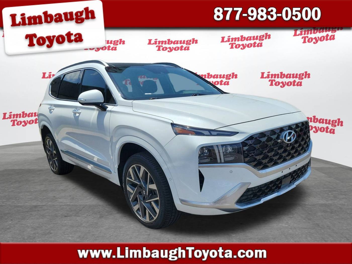 2021 Hyundai Santa Fe Calligraphy — SUV — 97,994 mi — Birmingham, AL