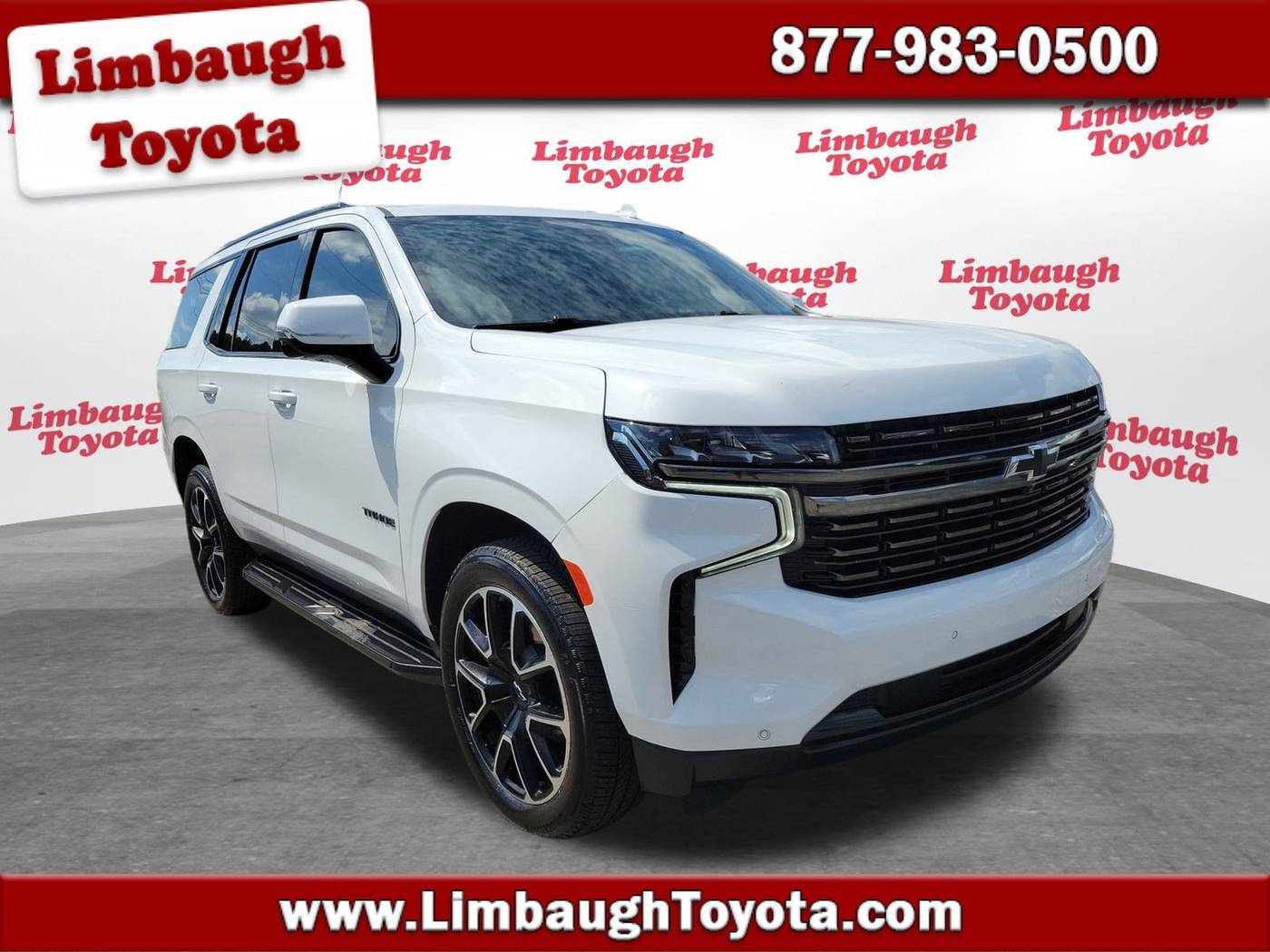 2022 Chevrolet Tahoe RST — SUV — 84,555 mi — Birmingham, AL