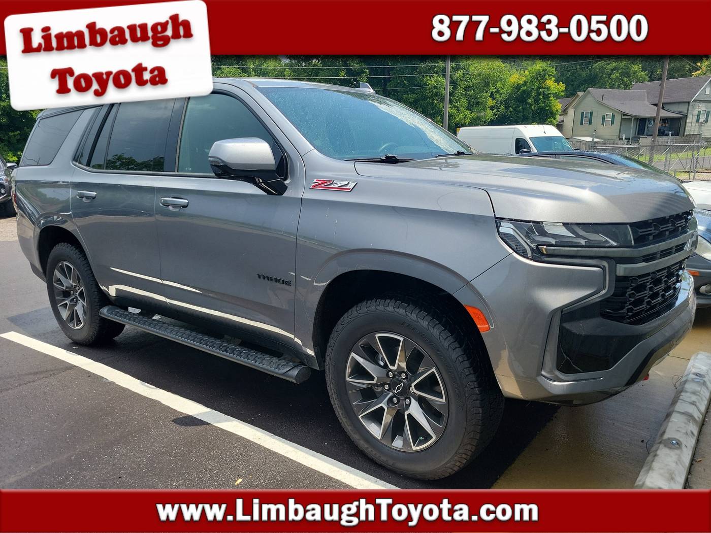 2022 Chevrolet Tahoe Z71 — SUV — 37,000 mi — Birmingham, AL