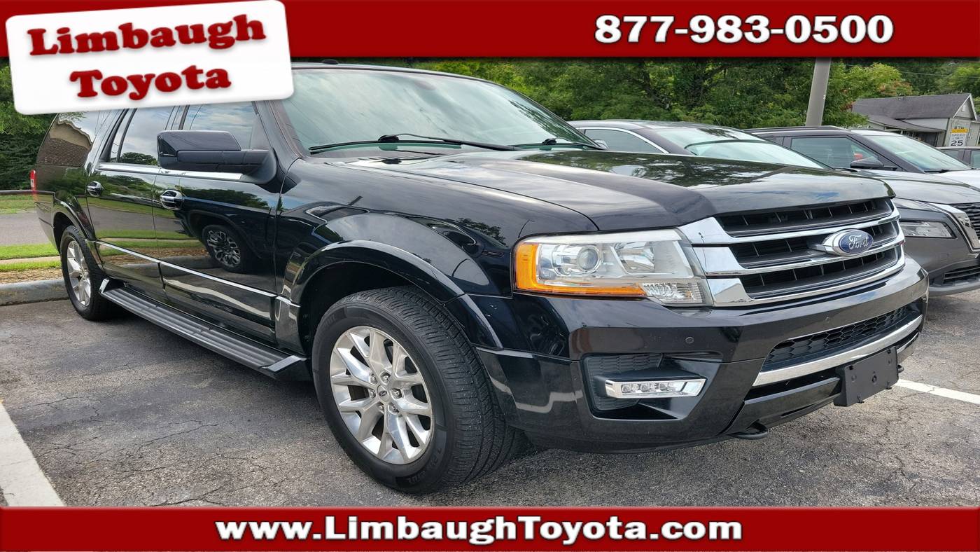 2016 Ford Expedition Limited — SUV — 129,814 mi — Birmingham, AL