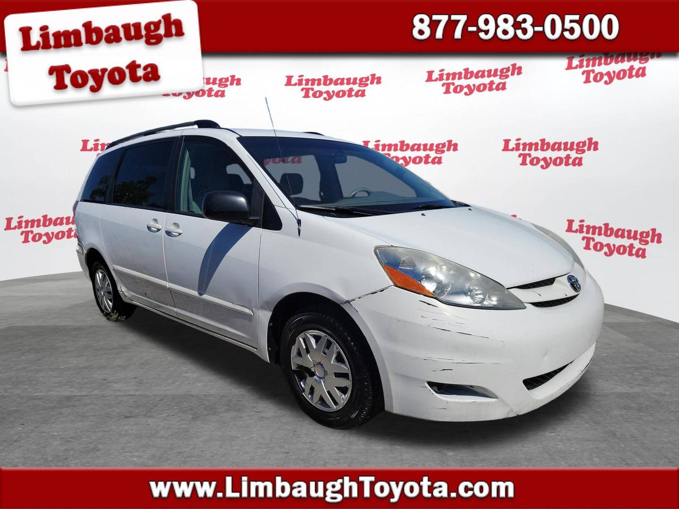 2008 Toyota Sienna LE