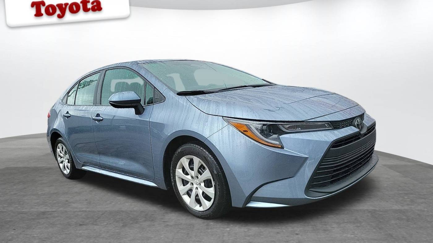 2024 Toyota Corolla LE — Sedan — 16,361 mi — Birmingham, AL