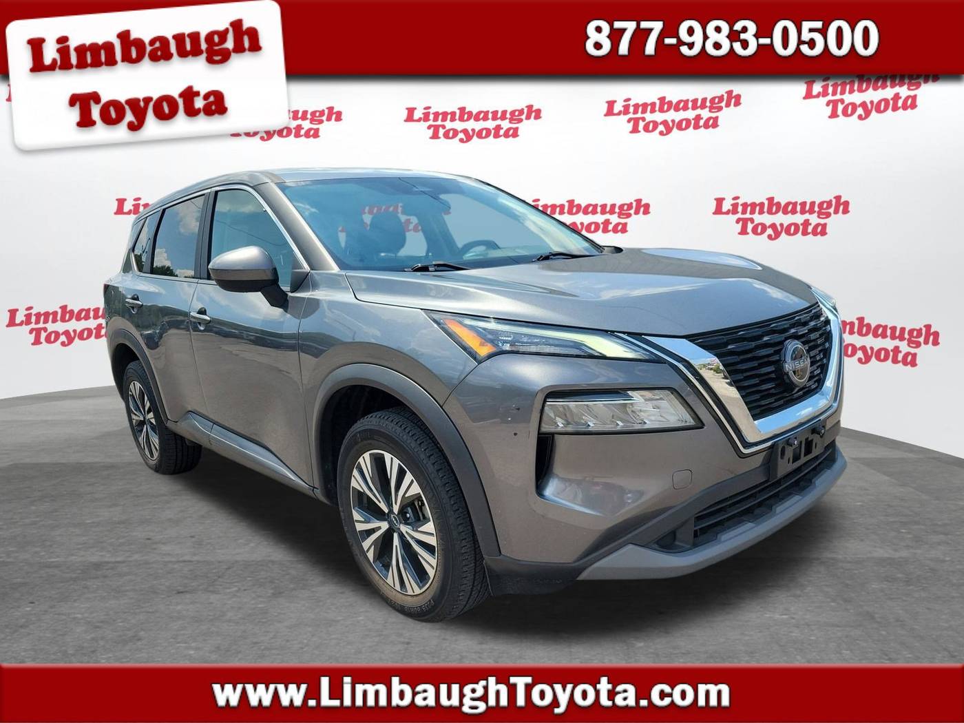2023 Nissan Rogue SV — SUV — 55,185 mi — Birmingham, AL