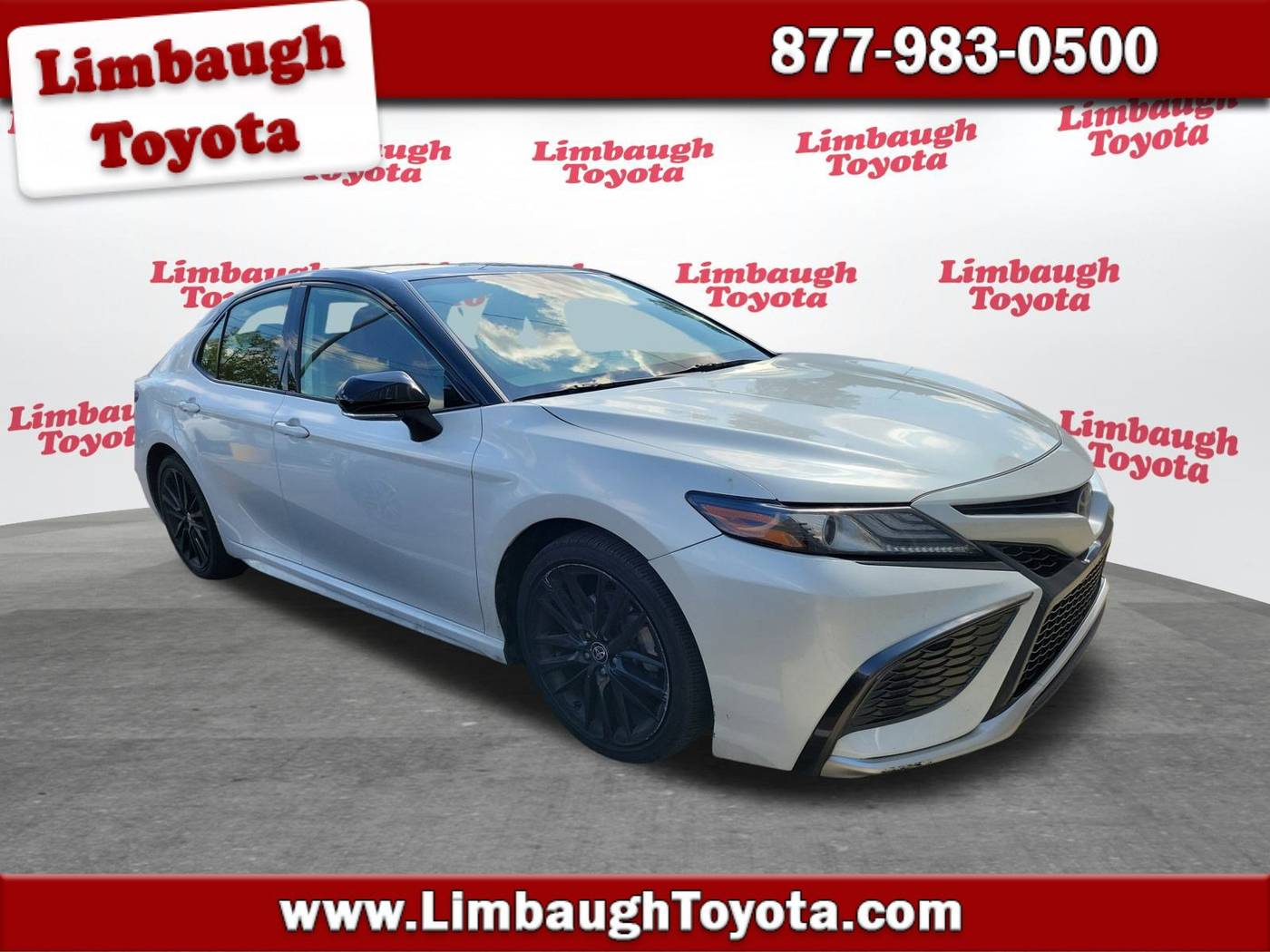 2021 Toyota Camry XSE — Sedan — 82,455 mi — Birmingham, AL