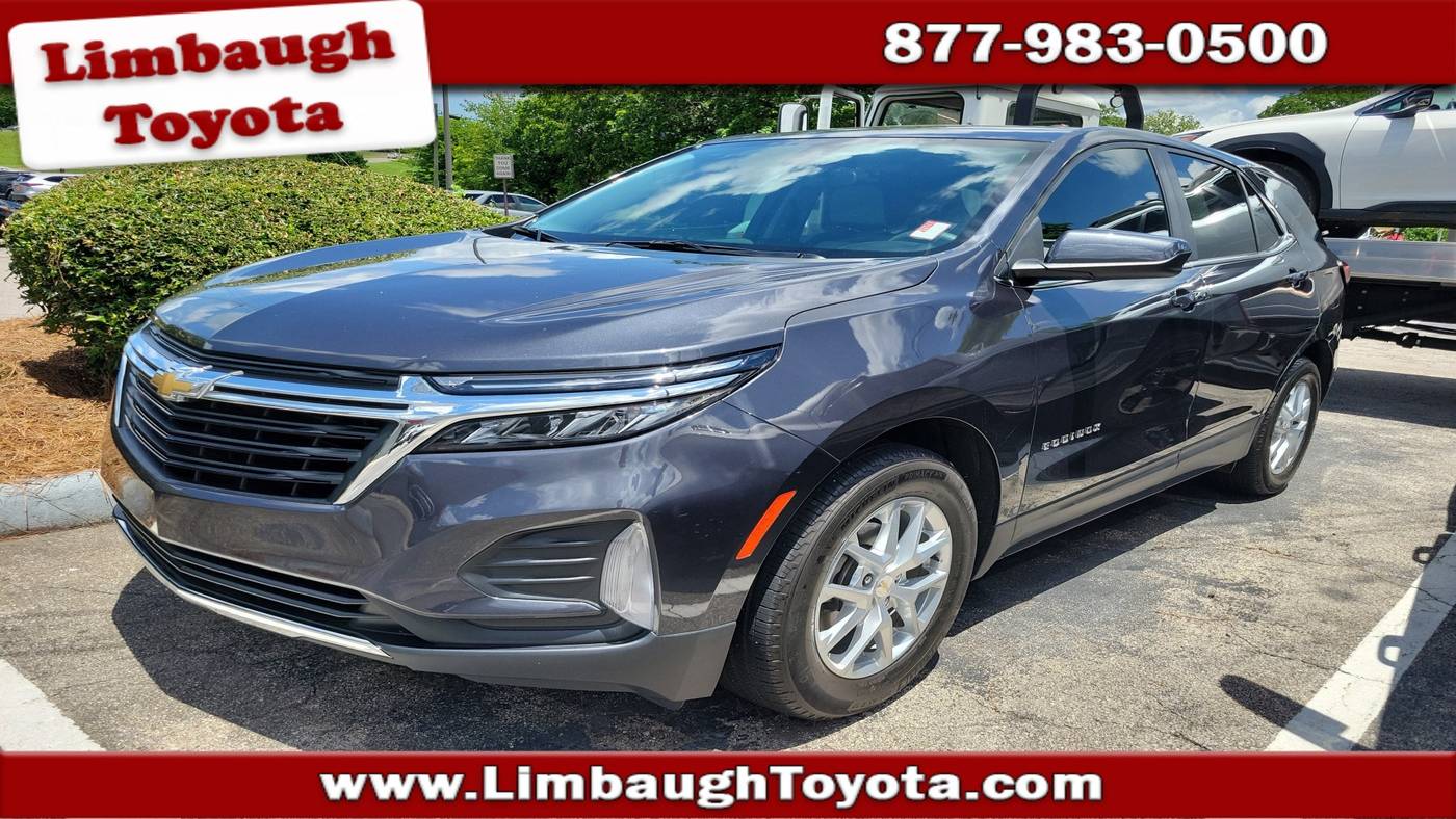 2022 Chevrolet Equinox LT — SUV — 24,000 mi — Birmingham, AL